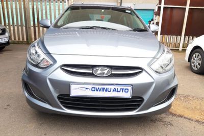 Used Hyundai Accent 1.6 GL | Motion for sale in Gauteng - Cars.co.za ...