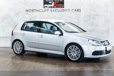 Used Volkswagen Golf R32 Auto for sale in Gauteng - Cars.co.za (ID ...