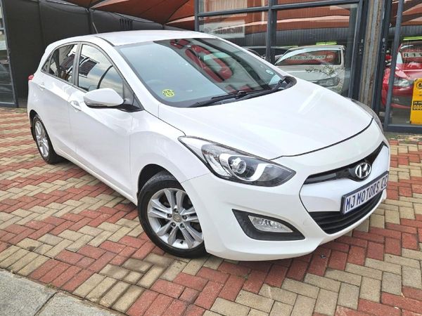 Used Hyundai i30 1.6 GLS | Premium for sale in Gauteng - Cars.co.za (ID ...