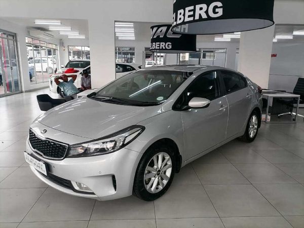 Used Kia Cerato 2.0 EX for sale in Gauteng - Cars.co.za (ID::9319899)