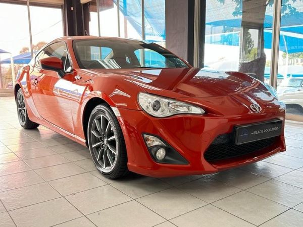 Used Toyota 86 2.0 for sale in Gauteng - Cars.co.za (ID::9320418)