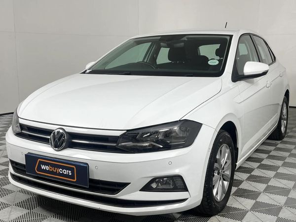 Used Volkswagen Polo 1.0 TSI Comfortline for sale in Kwazulu Natal ...