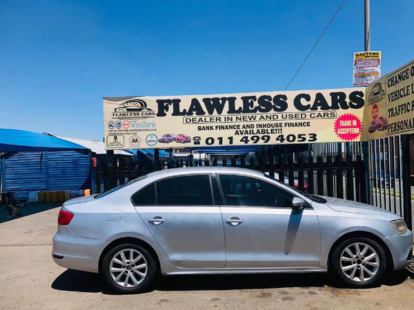 Used Volkswagen Jetta VI 1.4 TSI Comfortline for sale in Gauteng - Cars ...