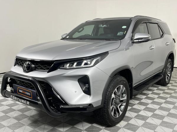 Used Toyota Fortuner 2.8 GD-6 VX Auto for sale in Kwazulu Natal - Cars ...