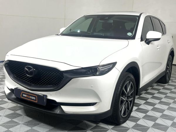 Used Mazda CX-5 2.5 Individual Auto for sale in Gauteng - Cars.co.za ...