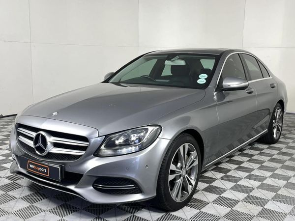 Used Mercedes-Benz C-Class C 250 Bluetec Avantgarde Auto for sale in ...