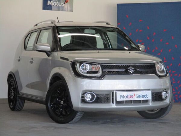 Used Suzuki Ignis 1.2 GLX Auto for sale in Western Cape - Cars.co.za ...