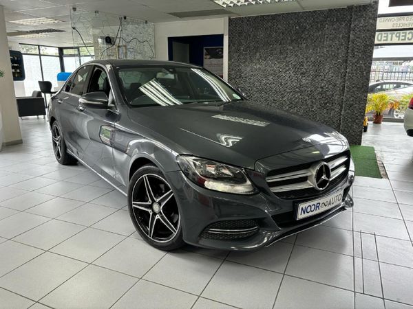 Used Mercedes-Benz C-Class C 220 Bluetec Avantgarde Auto for sale in ...