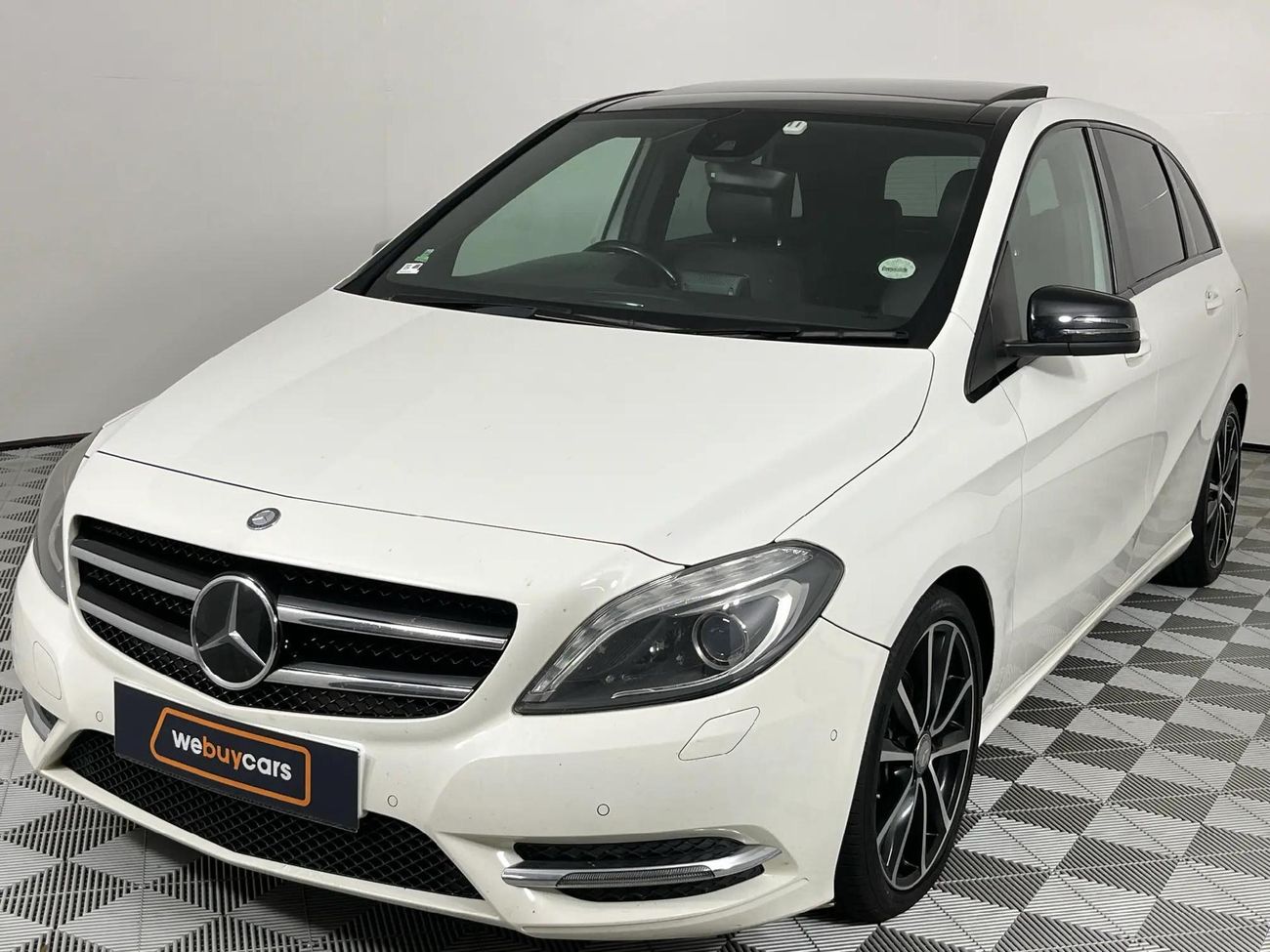 Used Mercedes-Benz B-Class B 200 CDI Auto For Sale In Gauteng - Cars.co ...