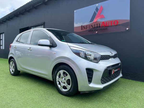 Used Kia Picanto 1.0 for sale in Gauteng - Cars.co.za (ID::9324672)