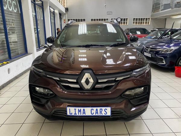 Used Renault Kiger 1.0T Intens Auto for sale in Gauteng - Cars.co.za ...