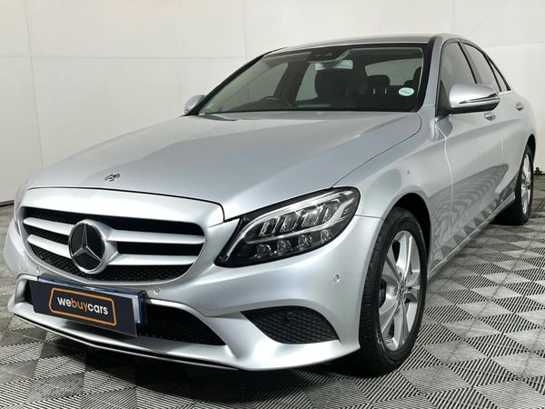 Used Mercedes-Benz C-Class C 180 Auto for sale in Gauteng - Cars.co.za ...