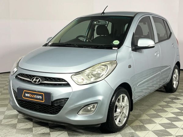 Used Hyundai i10 1.25 GLS | Fluid Auto for sale in Kwazulu Natal - Cars ...