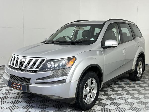 Used Mahindra XUV 500 2.2D mHawk 7-seat W8 AWD for sale in Gauteng ...