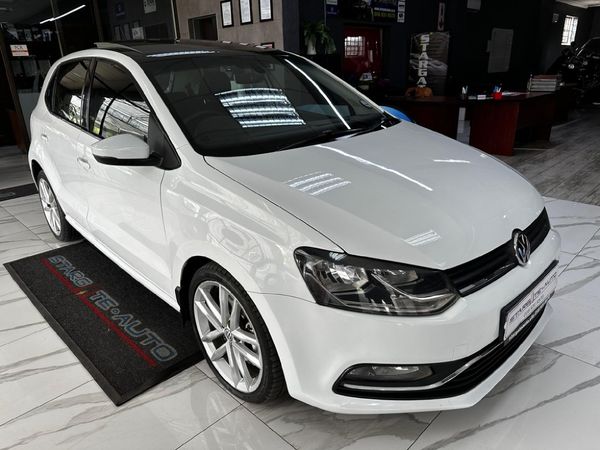 Used Volkswagen Polo 1.2 TSI Highline Auto (81kW) for sale in Gauteng ...