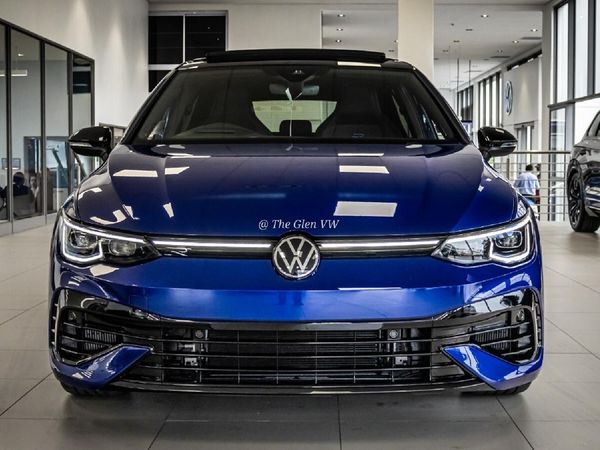 New Volkswagen Golf 8 2.0 TSI R DSG for sale in Gauteng - Cars.co.za ...