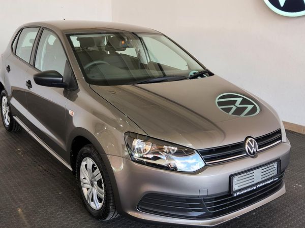 New Volkswagen Polo Vivo 1.4 Trendline 5-dr for sale in North West ...