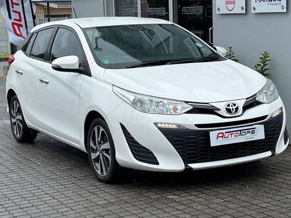 Used Toyota Yaris 2018 Toyota Yaris 1.5 XS for sale in Western Cape ...