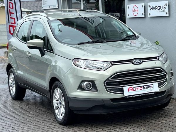 Used Ford EcoSport 2015 Ford EcoSport 1.5 Titanium Auto for sale in ...