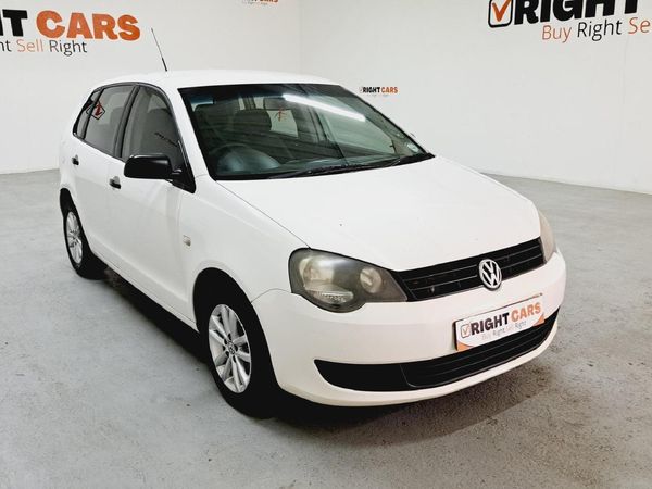 Used Volkswagen Polo Vivo 1.4 5-dr for sale in Gauteng - Cars.co.za (ID ...