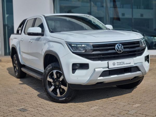 Used Volkswagen Amarok 2.0 BiTDI 154kW 4Motion Life Auto Double-Cab for ...