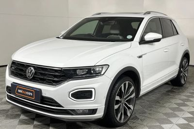 Used Volkswagen T-Roc 2.0 TSI 4Motion R-Line Auto for sale in Gauteng ...