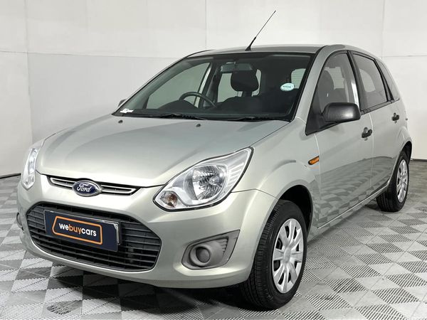 Used Ford Figo 1.4 Ambiente for sale in Western Cape - Cars.co.za (ID ...