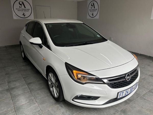 Opel Astra 2017 Should You Really Buy A Used One - vtaz51s
