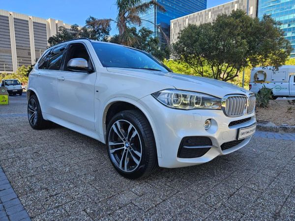 Used BMW X5 M50d for sale in Western Cape - Cars.co.za (ID::9329647)