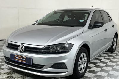 Used Volkswagen Polo 1.0 TSI Trendline for sale in Gauteng - Cars.co.za ...