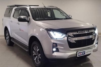 Used Isuzu D-Max 3.0 DDI HR ISE (N/R) Auto Double-Cab for sale in ...
