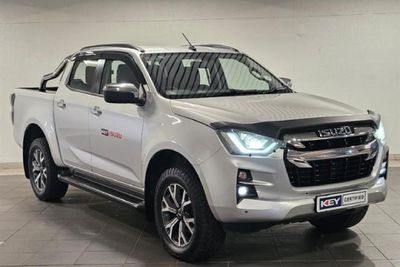Ise Max Used Isuzu D-Max 3.0 DDI HR ISE (N/R) Auto Double-Cab for sale in ...