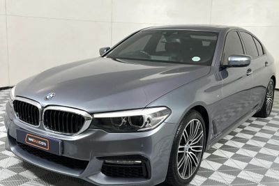 Used BMW 5 Series 520d Auto for sale in Gauteng - Cars.co.za (ID::9330954)
