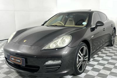 Used Porsche Panamera 4S Auto for sale in Gauteng - Cars.co.za (ID