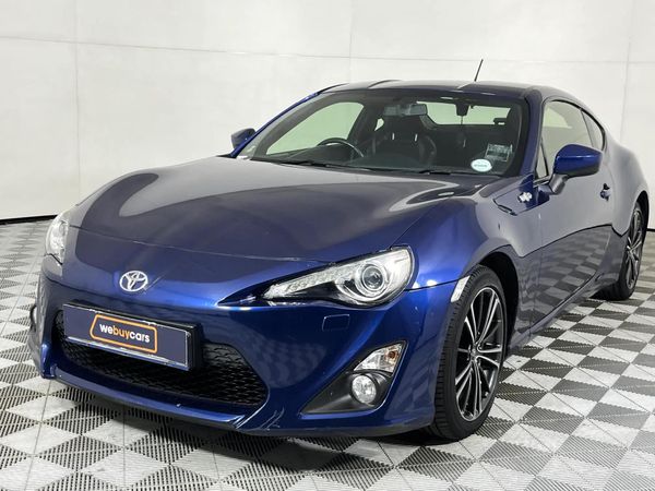 Used Toyota 86 2.0 High for sale in Gauteng - Cars.co.za (ID::9330982)