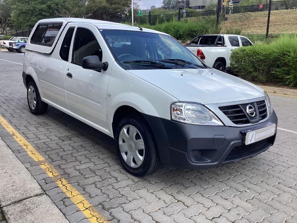 Used Nissan NP200 1.5 dCi Safety Pack for sale in Gauteng - Cars.co.za ...