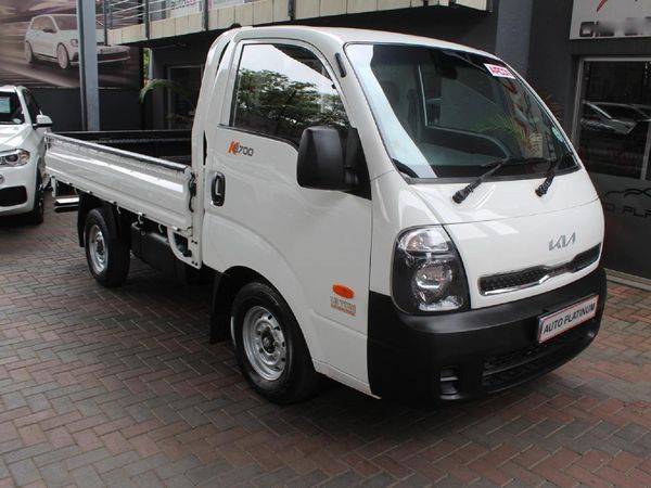 Used Kia K-Series Pick-Up K 2700 Workhorse Single-Cab for sale in ...