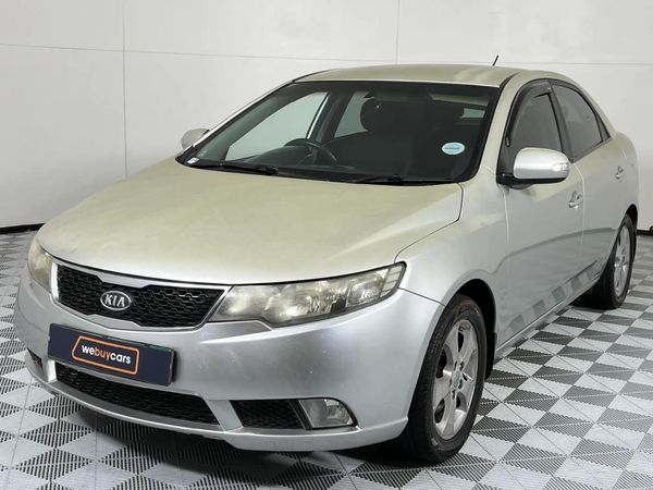 Used Kia Cerato 1.6 for sale in Gauteng - Cars.co.za (ID::9332547)