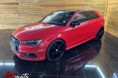 Used Audi S3 3-dr quattro Auto for sale in Gauteng - Cars.co.za (ID