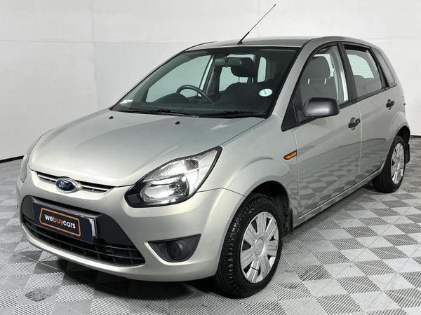 Used Ford Figo 1.4 TDCi Ambiente for sale in Western Cape - Cars.co.za ...