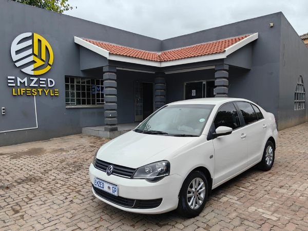 Used Volkswagen Polo Vivo GP 1.4 Blueline for sale in Gauteng - Cars.co ...