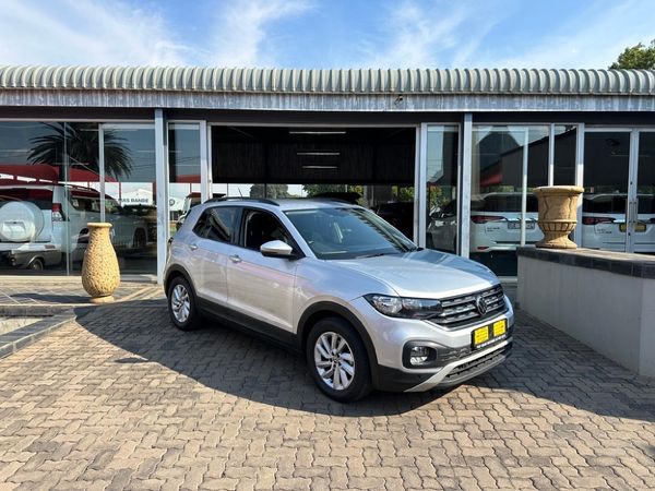 Used Volkswagen T-Cross 1.0 TSI Comfortline for sale in Mpumalanga ...