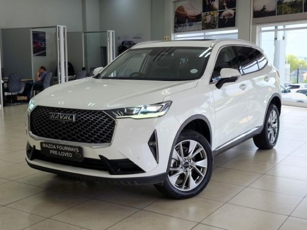 Used Haval H6 2.0T Super Luxury 4X4 Auto for sale in Gauteng - Cars.co ...