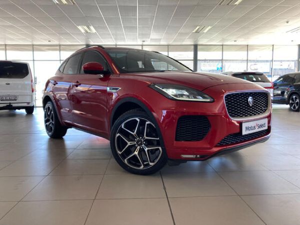 Used Jaguar E-Pace D180 2.0D SE (132kW) for sale in Free State - Cars ...