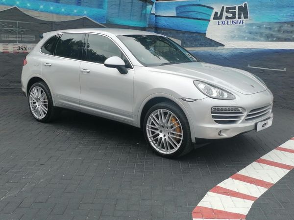 Used Porsche Cayenne S Auto for sale in Gauteng - Cars.co.za (ID::9335547)