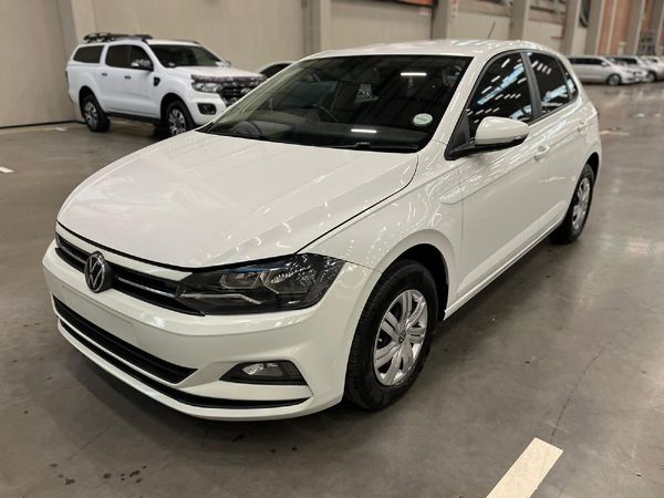 Used Volkswagen Polo 1.0 TSI Trendline for sale in Gauteng - Cars.co.za ...