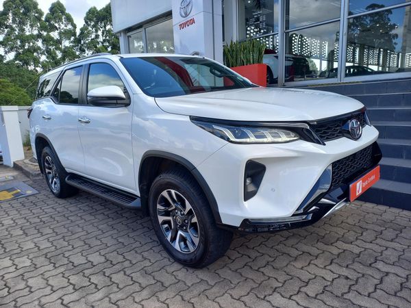 Used Toyota Fortuner 2.8 GD-6 4x4 Auto for sale in Kwazulu Natal - Cars ...