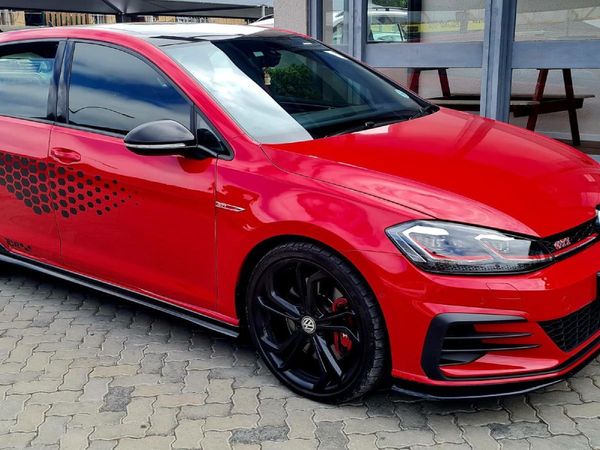 Used Volkswagen Golf VII GTI 2.0 TSI Auto TCR for sale in Western Cape ...