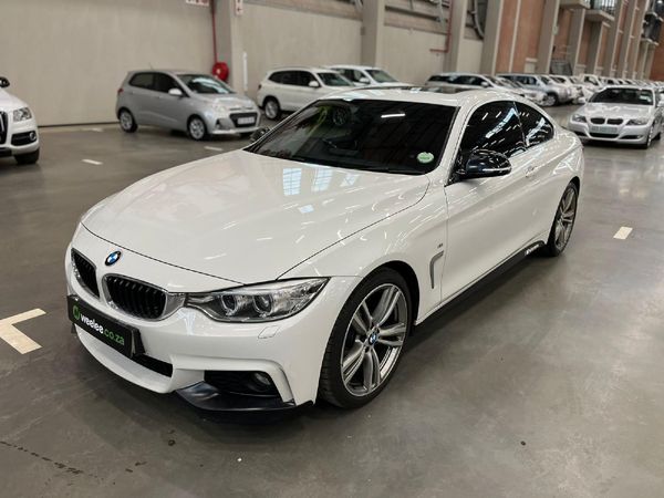 Used BMW 4 Series 428i Coupe M Sport Auto for sale in Gauteng - Cars.co ...