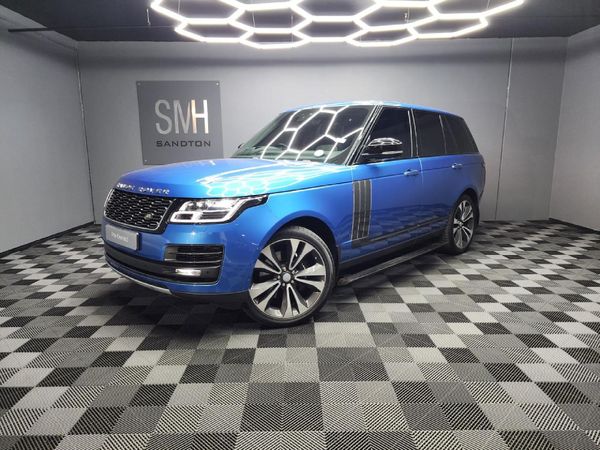 Used Land Rover Range Rover 5.0 SV Autobiography Dynamic (416kW) for ...